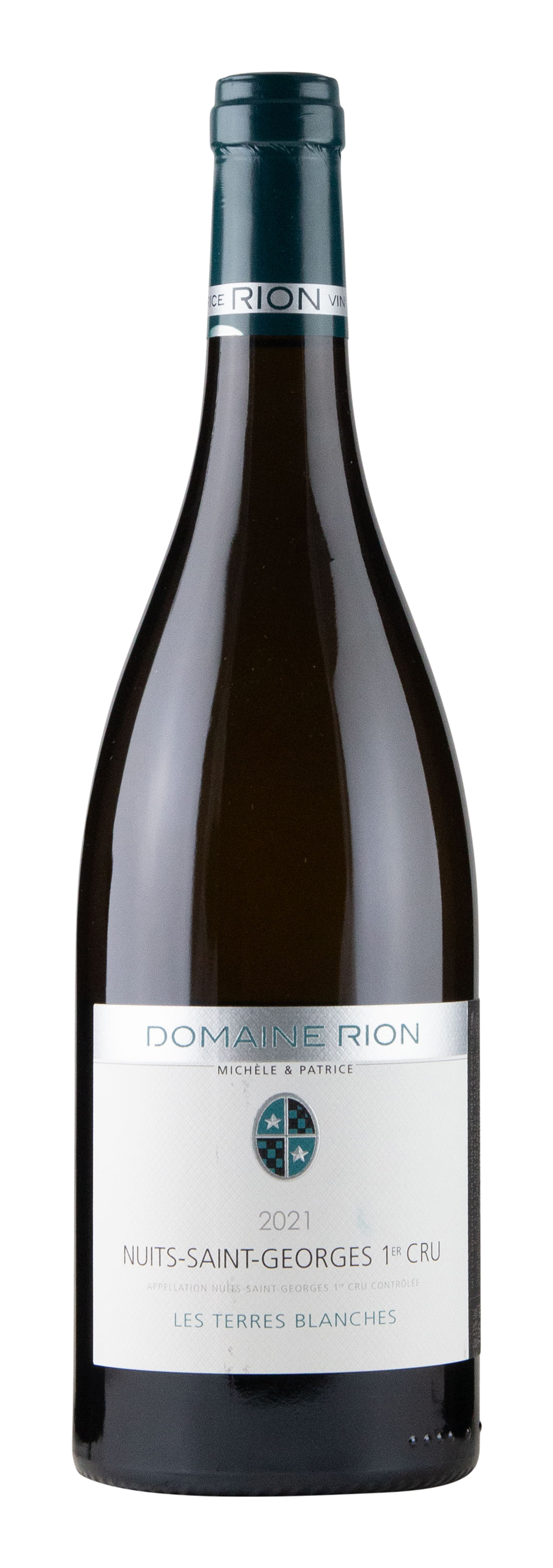 Domaine Patrice & Maxime Rion Nuits-Saint-Georges Blanc 1er Cru Les Terres Blanches 2022